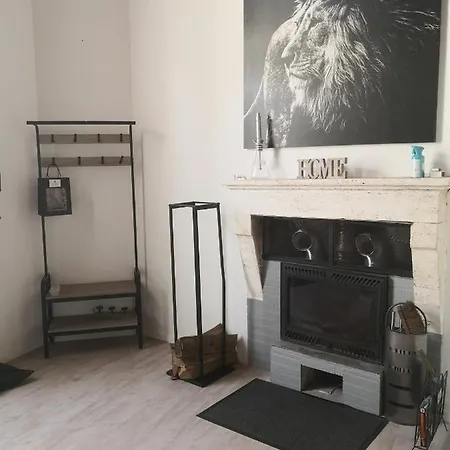 Chez Alex Et Sophie Semesterbostad