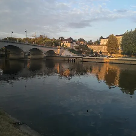 Chez Alex Et Sophie Louzac-Saint-Andre