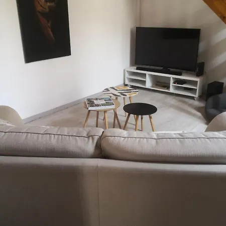 Semesterbostad Chez Alex Et Sophie *