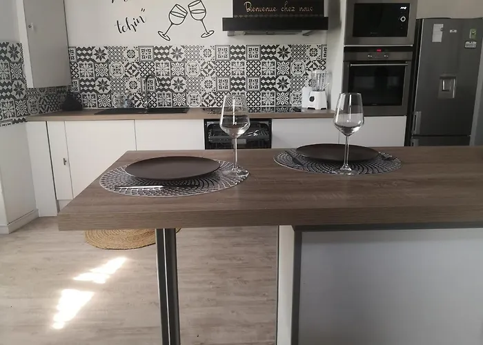 Chez Alex Et Sophie * Louzac-Saint-Andre