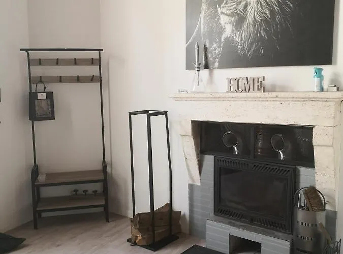 Chez Alex Et Sophie בית נופש