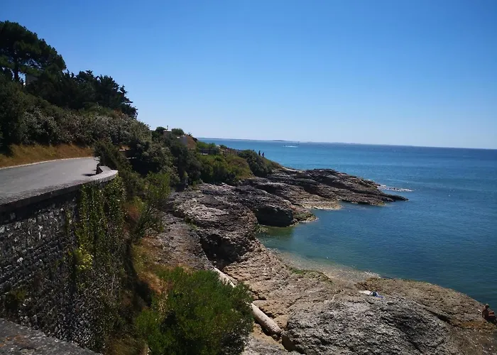 Chez Alex Et Sophie * Louzac-Saint-Andre