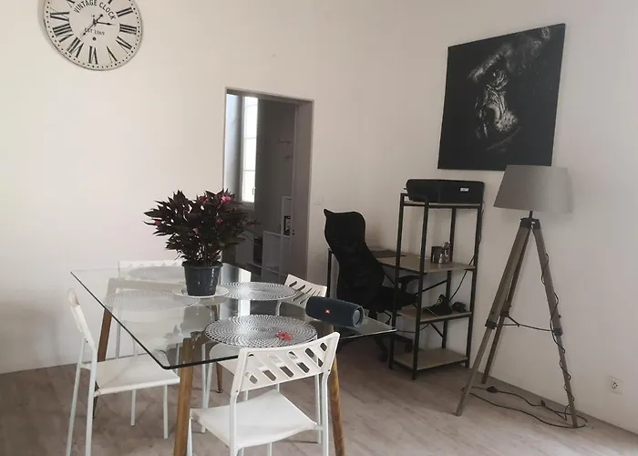 Chez Alex Et Sophie Holiday home